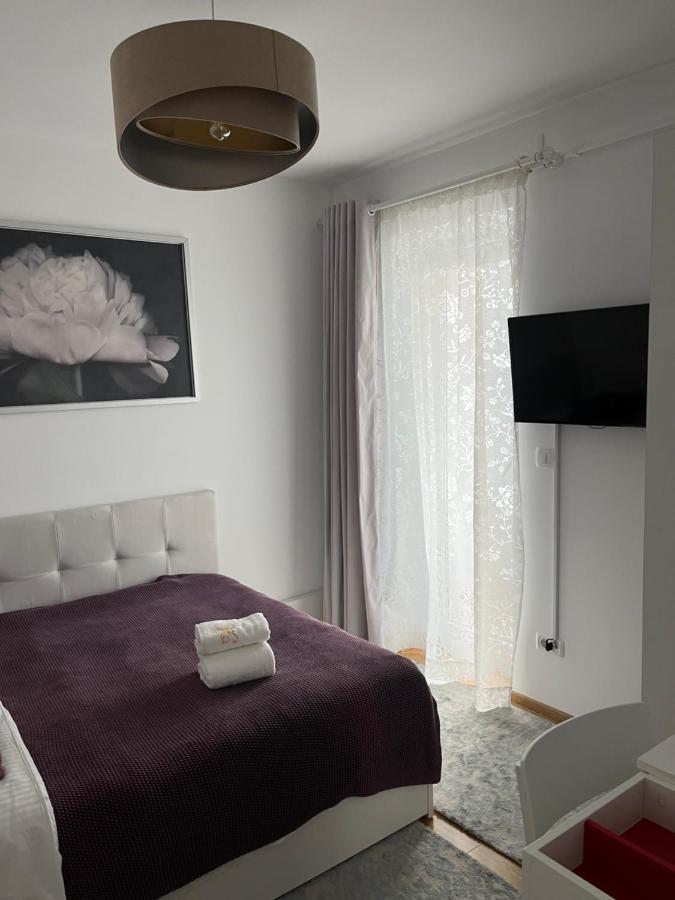 Alma Apartments Сучава Экстерьер фото